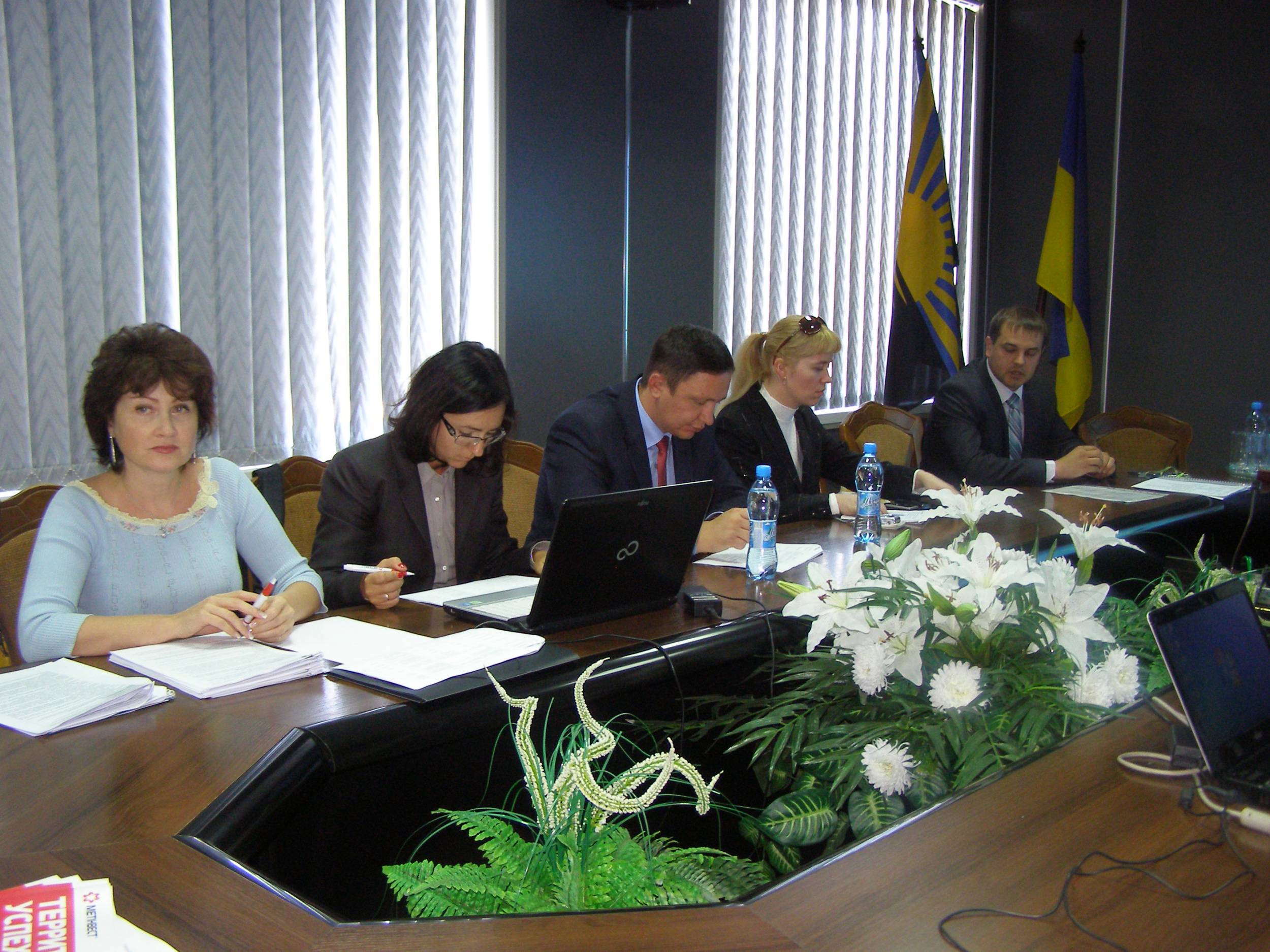 Метинвест и громада Енакиева формируют социальный бюджет-2013