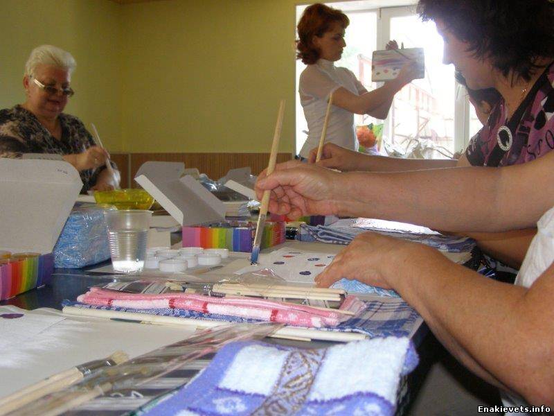 Стать художником поможет арт-терапия от Метинвеста