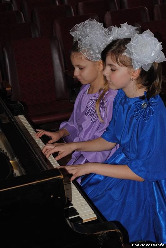 Победы юных пианистов на Международном фестивале-конкурсе «ВОЛШЕБНЫЕ КЛАВИШИ»