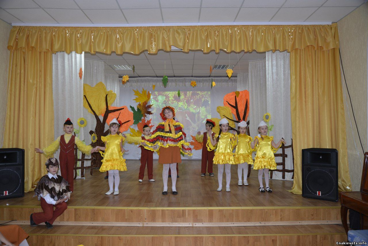 Детский музыкальный театр