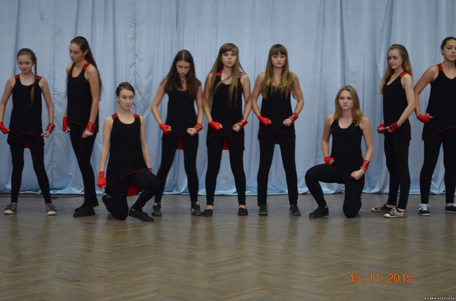 В городе состоялся официальный турнир по танцам «Дети за МИР»