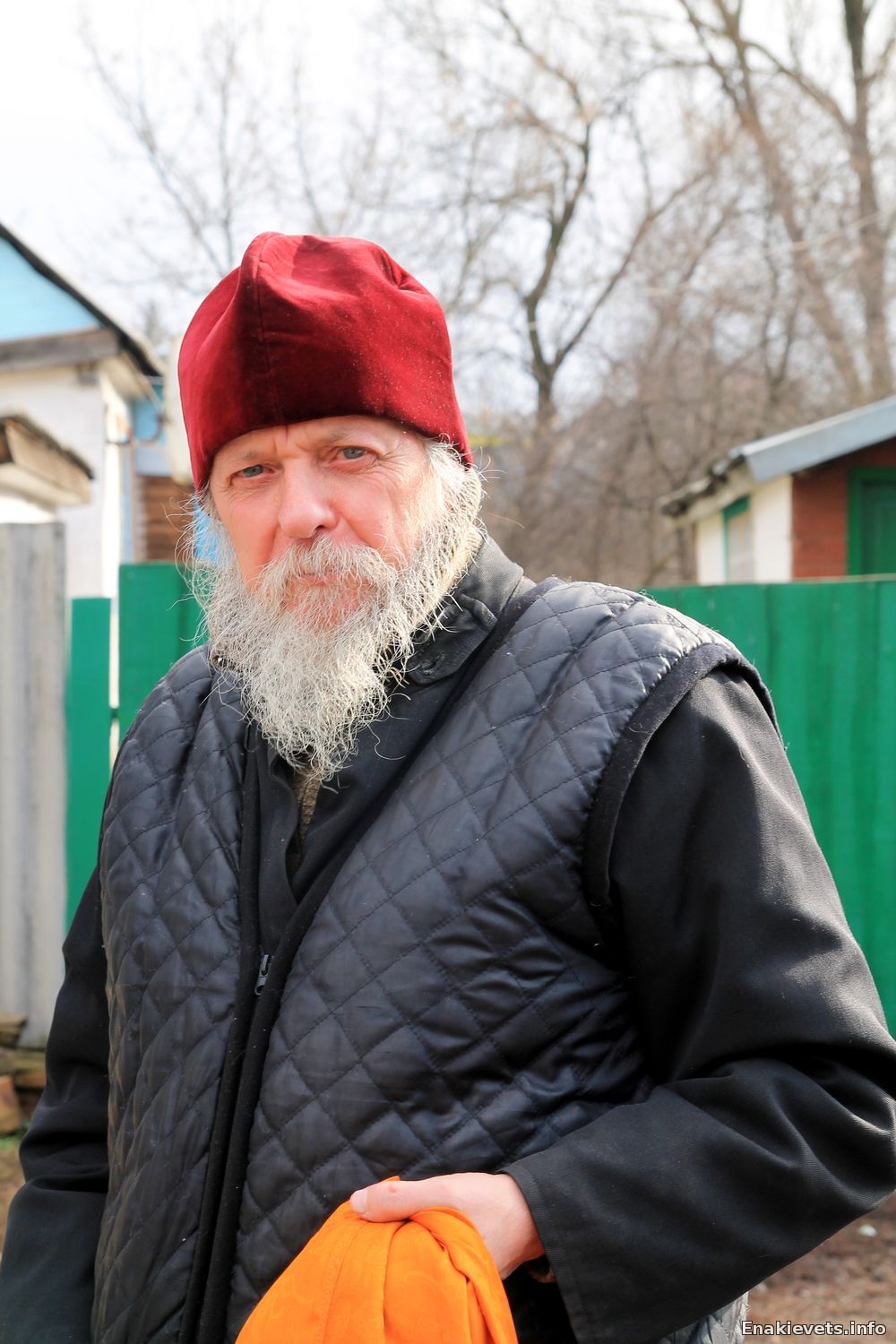 Старообрядцы на Донбассе: в жизни всегда есть место подвигу