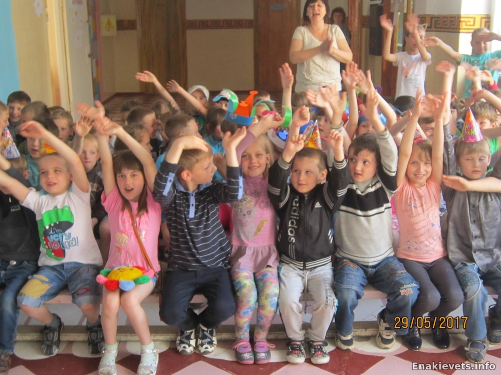 Открыт сезон летних детских пришкольных лагерей